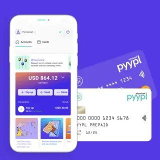 Pyypl Prepaid (не работают) логотип