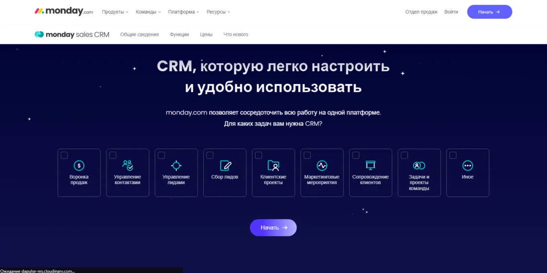 Как оплатить Monday CRM из России в 2026 году