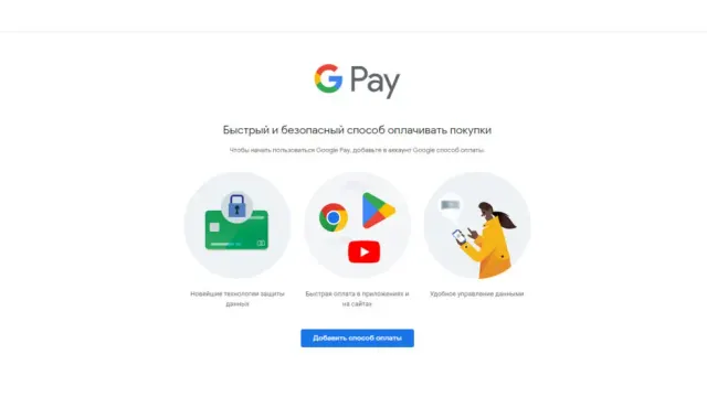 Как оплатить Google pay из России в 2026 году