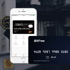 Виртуальная карта BitFree (нестабильна)