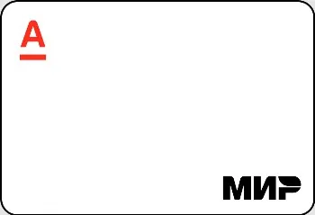 Альфа-Банк МИР