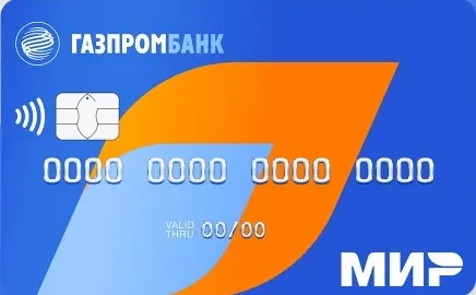 Газпромбанк МИР
