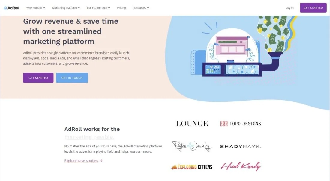 Как оплачивать рекламу AdRoll из России, самые выгодные способы на Апрель 2026