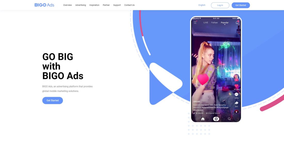 Как оплачивать рекламу Bigo Ads из России, самые выгодные способы на Апрель 2026