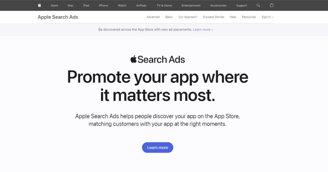 Как оплачивать рекламу Apple Search Ads из России, самые выгодные способы на Апрель 2026