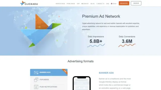 Как оплачивать рекламу Clickadu из России, самые выгодные способы на Апрель 2026