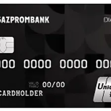 Премиальная карта UnionPay Diamond (не работает)