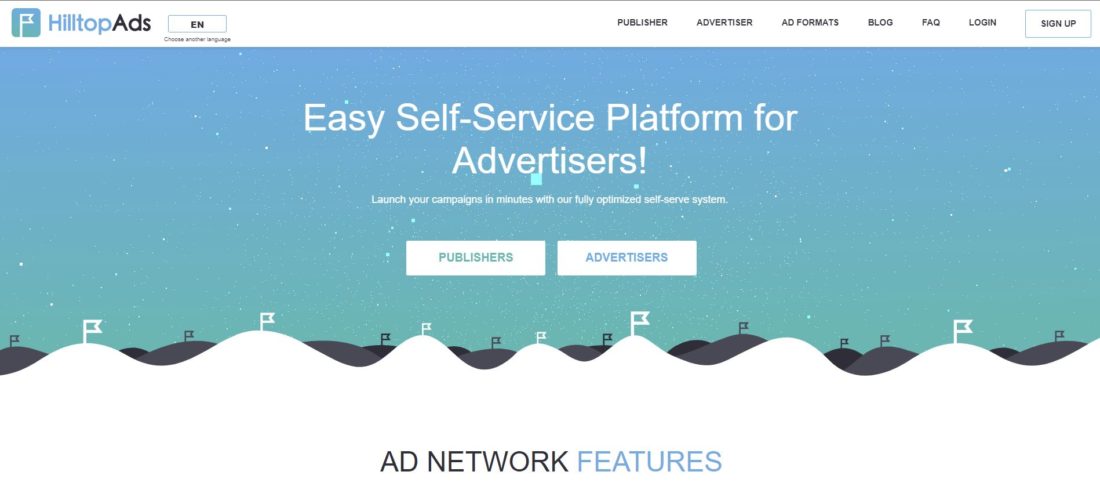 Как оплачивать рекламу HillTopAds из России, самые выгодные способы на Апрель 2026