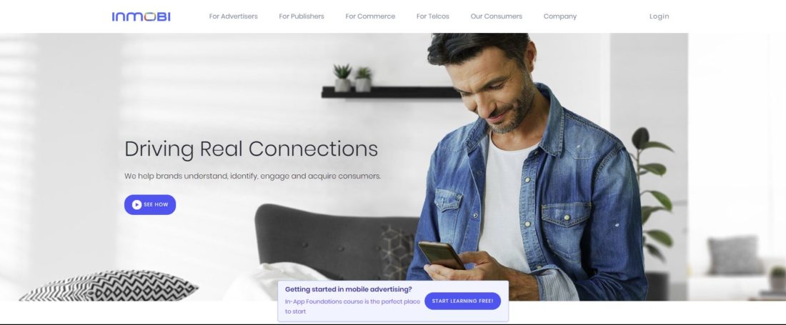 Как оплачивать рекламу InMobi из России, самые выгодные способы на Апрель 2026