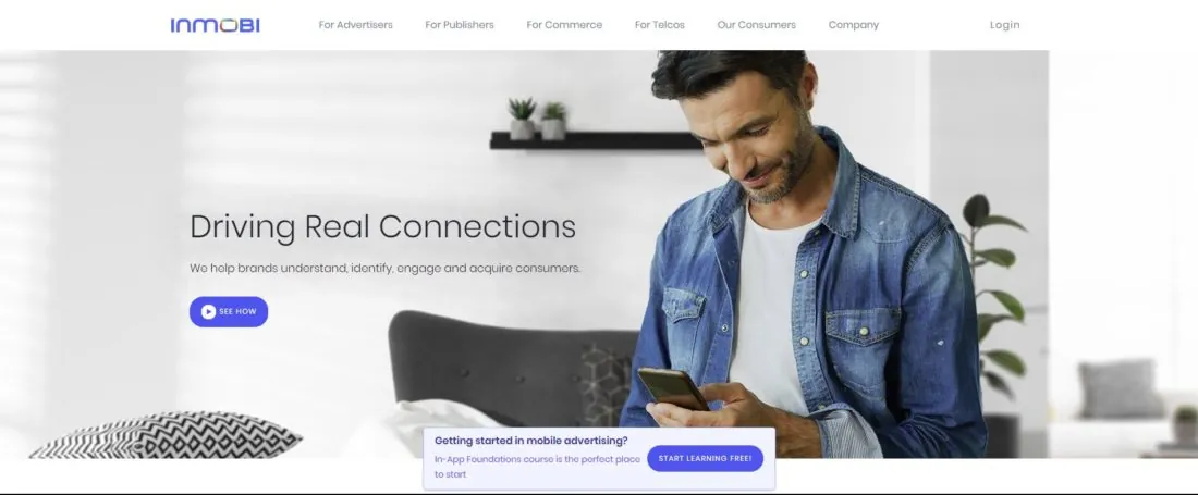 Как оплачивать рекламу InMobi из России, самые выгодные способы на Апрель 2026