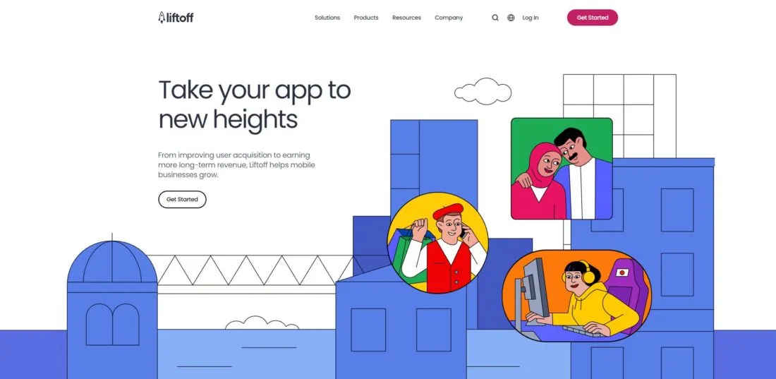 Как оплачивать рекламу Liftoff (ранее Vungle) из России, самые выгодные способы на Апрель 2026