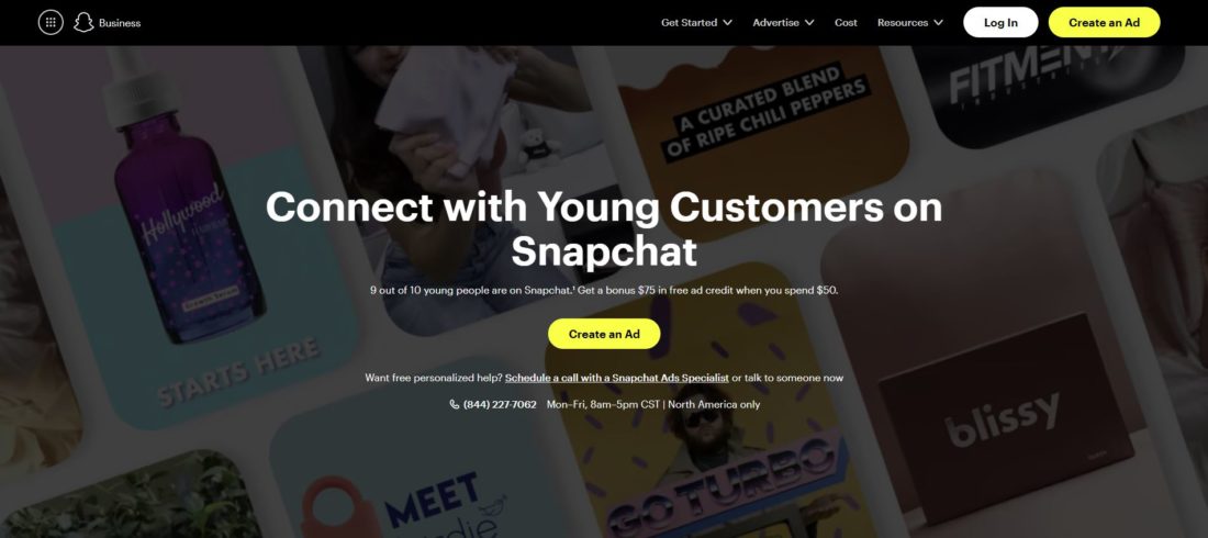 Как оплачивать рекламу SnapChat Ads из России, самые выгодные способы на Апрель 2026