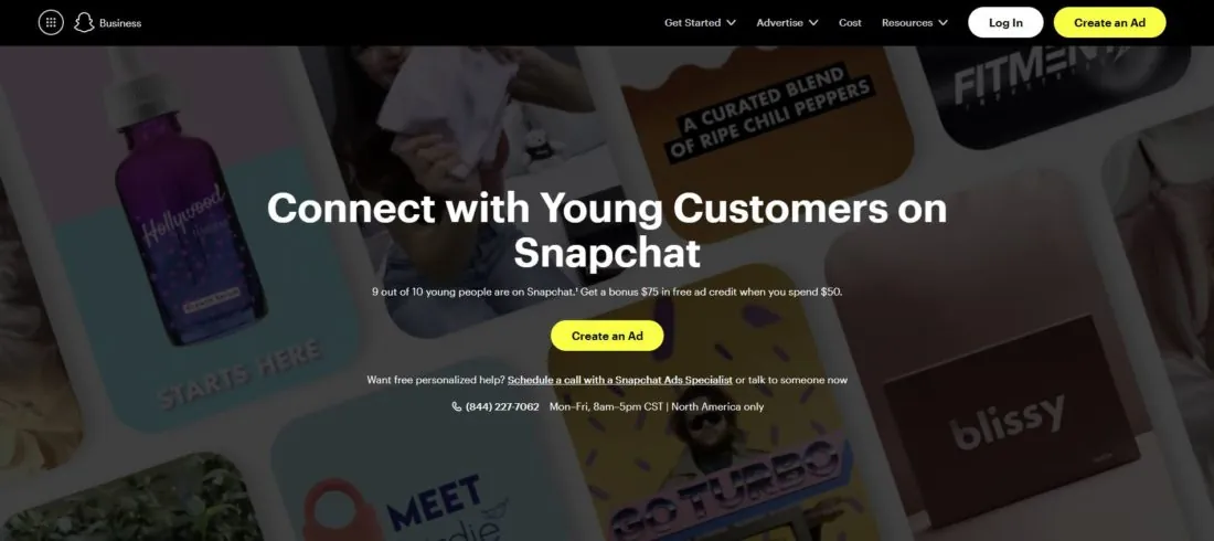 Как оплачивать рекламу SnapChat Ads из России, самые выгодные способы на Апрель 2026