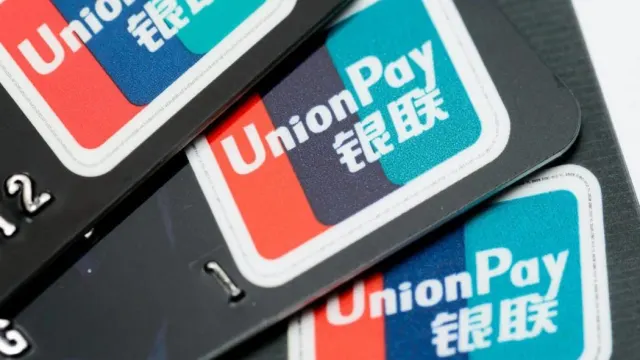 Работают ли карты UnionPay в Тайване на Апрель 2026