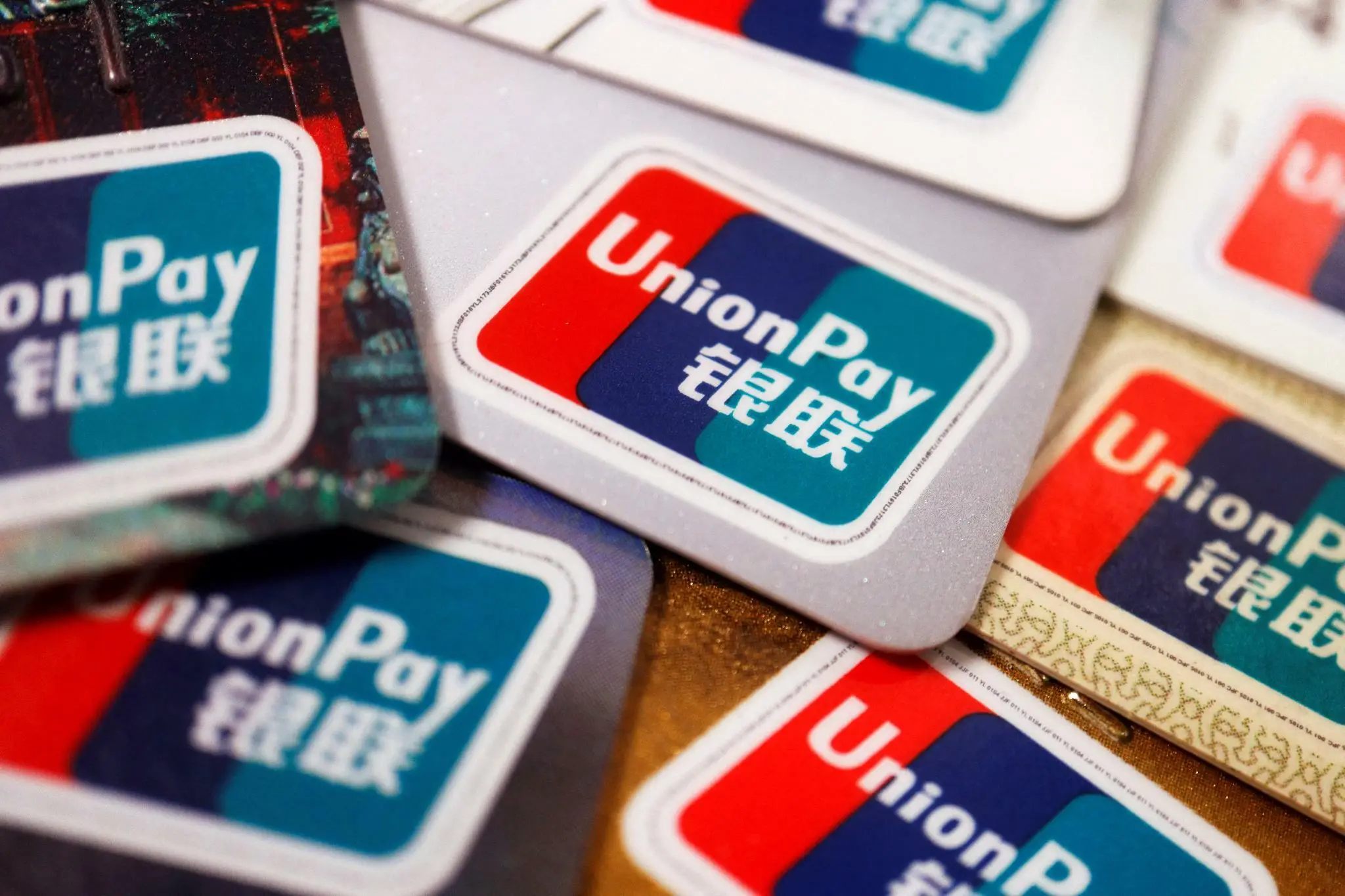 Работают ли карты UnionPay в Брунее на Апрель 2026