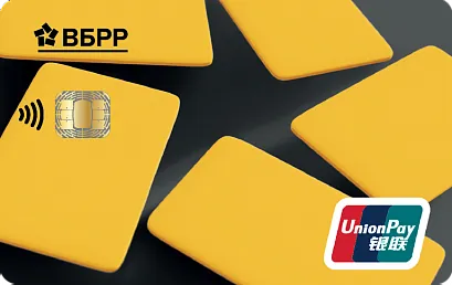 Кредитная карта «115 дней без процентов» от банка ВБРР логотип