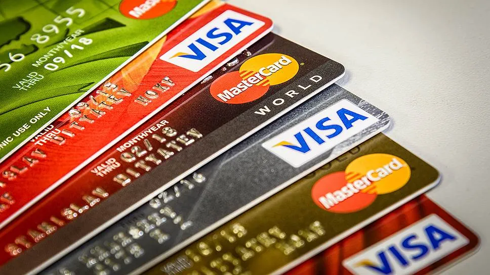 Как получить зарубежную карту Visa или MasterCard онлайн