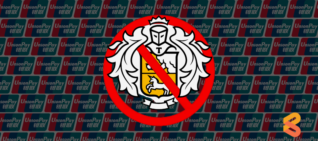«Тинькофф» перестает выпускать UnionPay — новые санкции в отношении банков РФ
