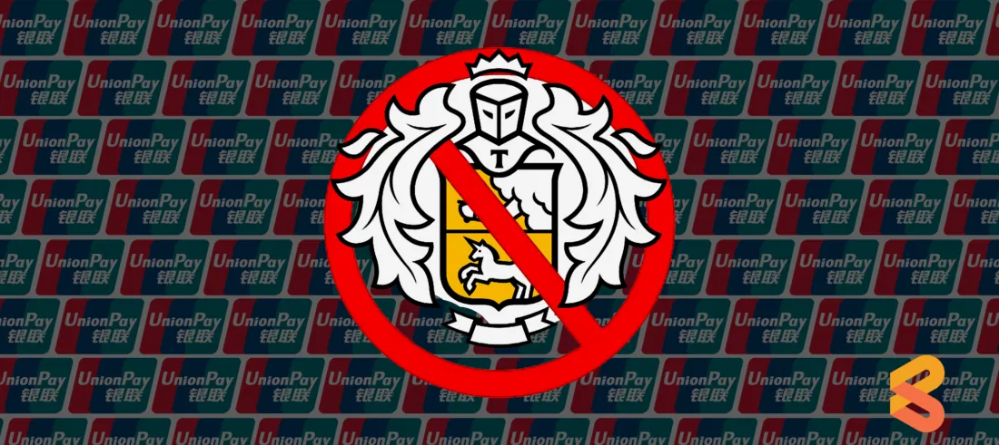 «Тинькофф» перестает выпускать UnionPay — новые санкции в отношении банков РФ