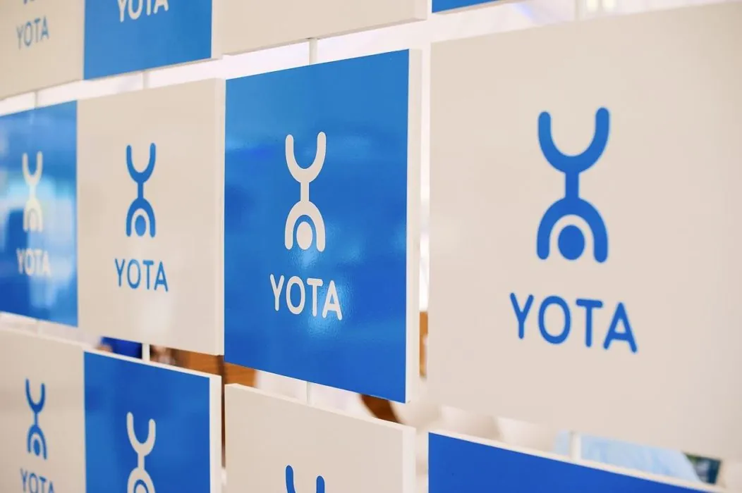 В каких странах работает Yota на Апрель 2026