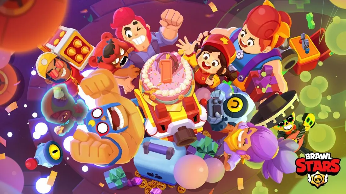 В каких странах работает Brawl Stars на Апрель 2026