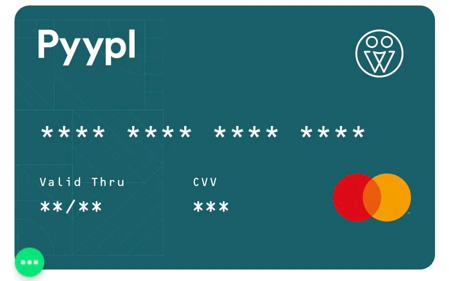 Pyypl физическая карта