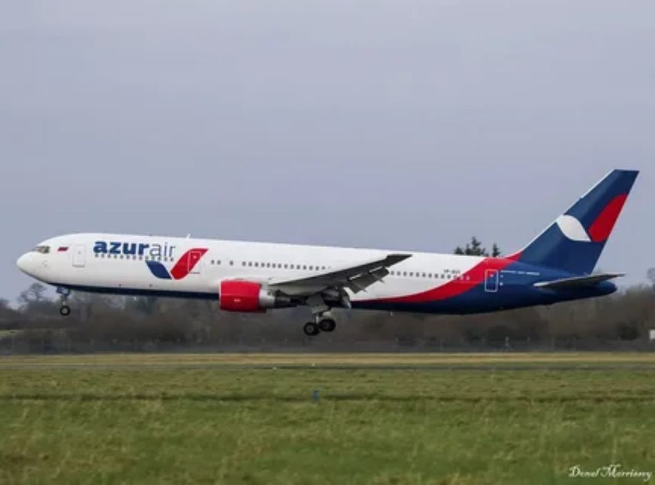 В зимнем сезоне авиакомпания Azur Air будет выполнять полеты из 18 городов России