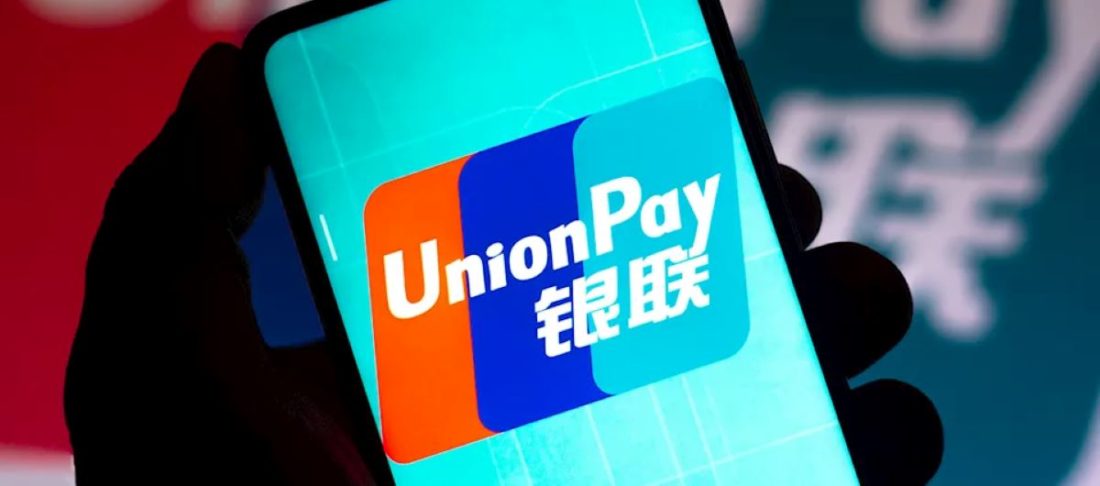 4 российских банка, карты Unionpay которых работают за границей