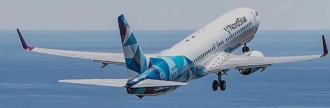 Как оплатить билеты авиакомпании NordStar онлайн