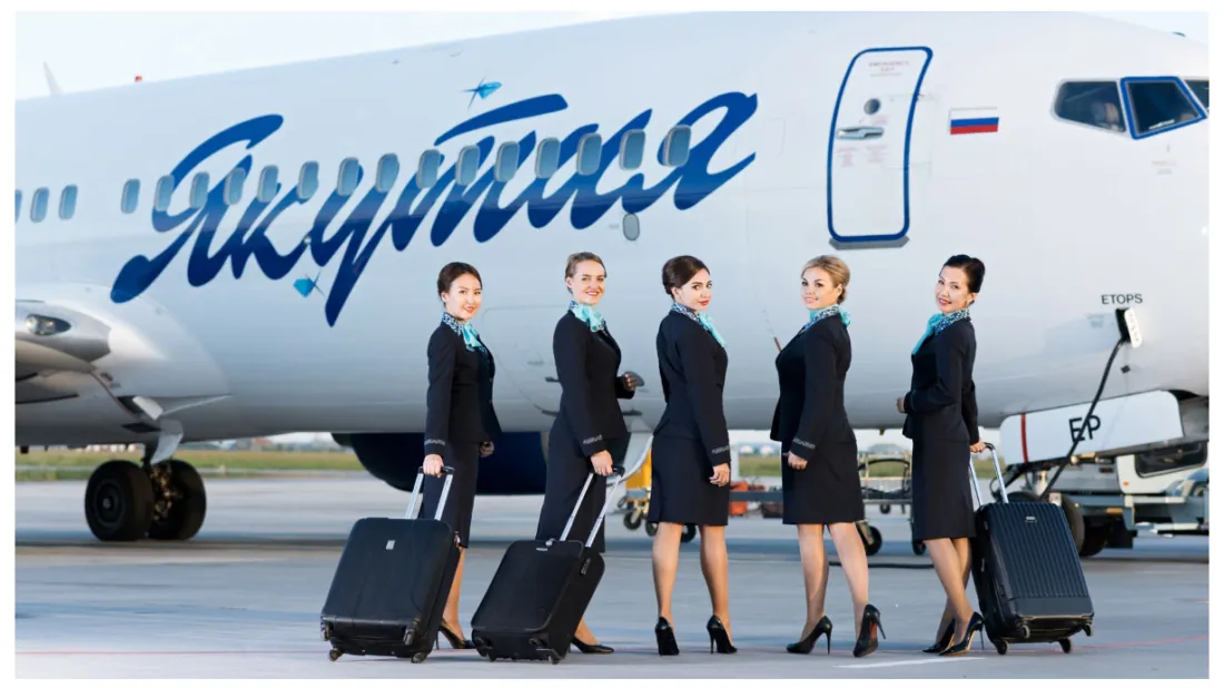 Как оплатить билеты авиакомпании Якутия онлайн