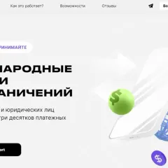 Сервис переводов MoneyPort логотип