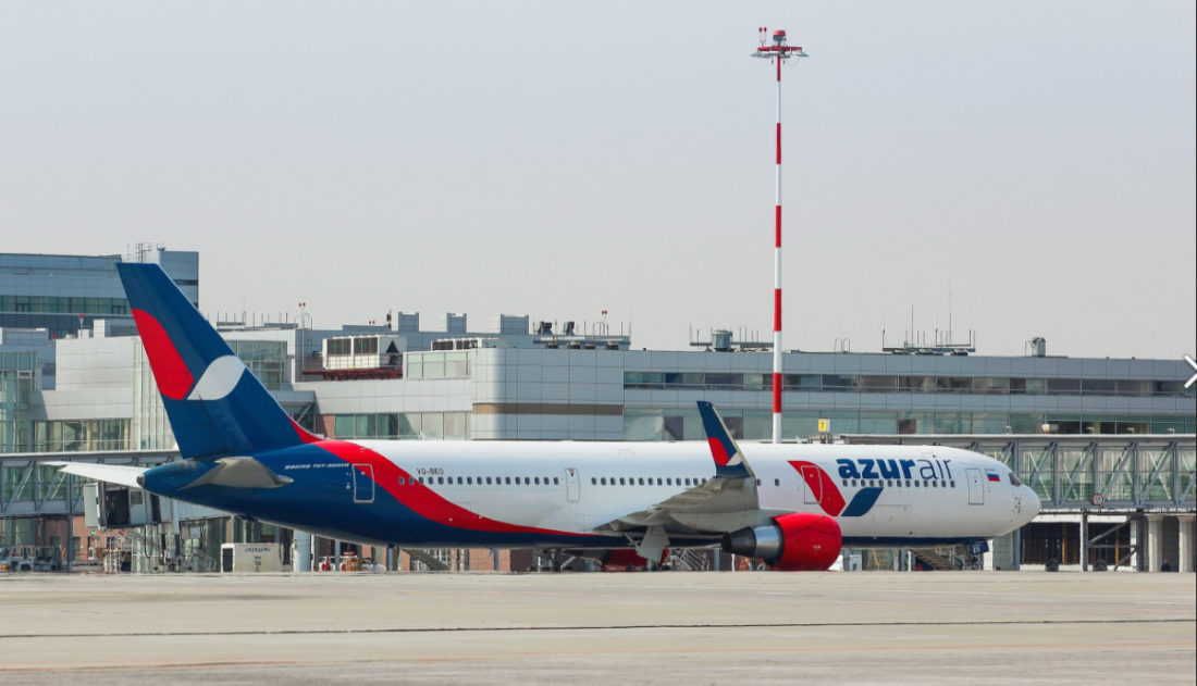 В конце декабря авиакомпания «Уральские авиалинии» запустит международные рейсы