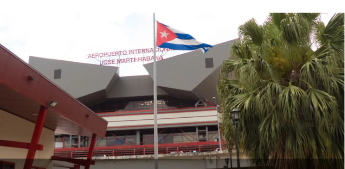 Между Россией и Кубой возобновлено авиасообщение