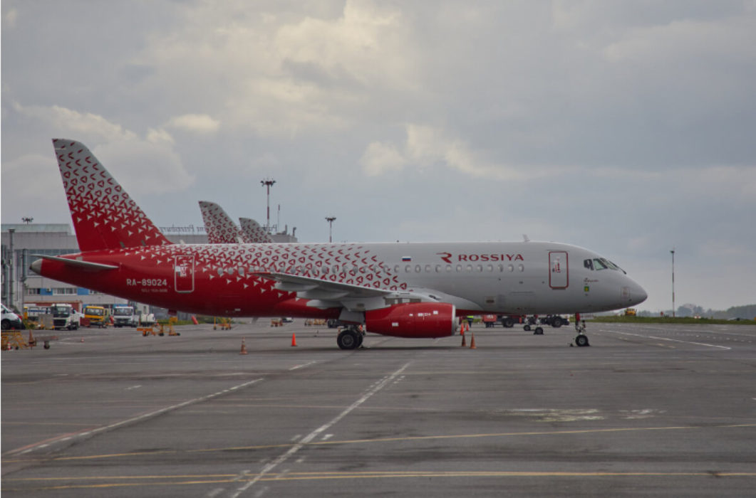 Авиакомпания «Россия» возобновит прямые рейсы из регионов в Китай с 28 декабря