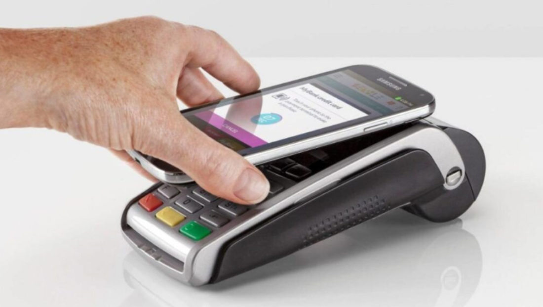 Бесконтактная оплата картами UnionPay при помощи Huawei Pay