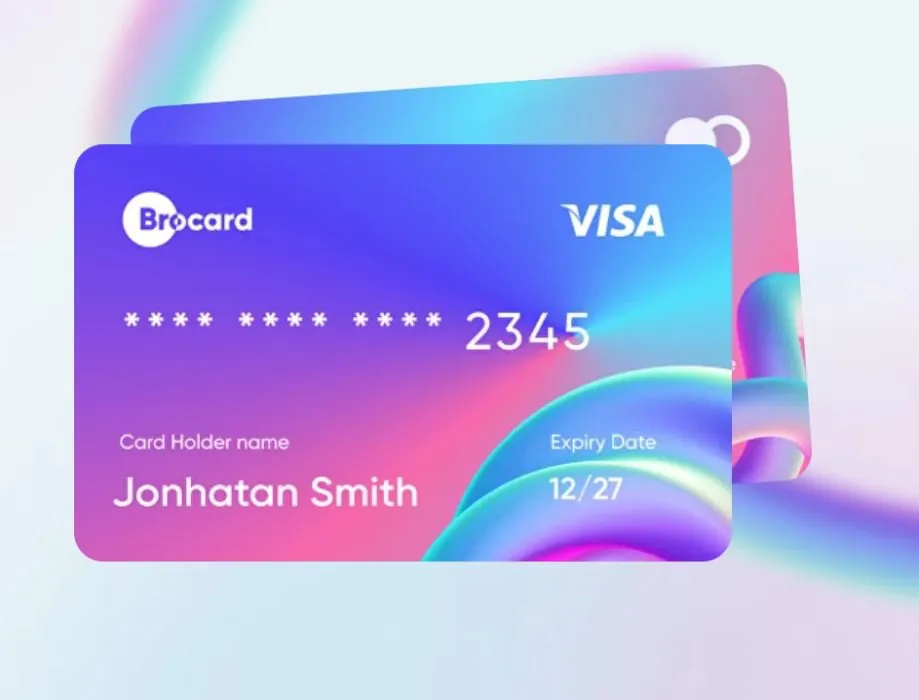 Сравнение сервисов для выпуска виртуальных карт: BitFree и BroCard