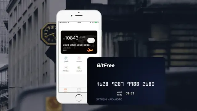 Сравнение сервисов для выпуска виртуальных карт: PayWithMoon и BitFree