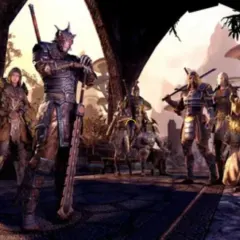The Elder Scrolls Online