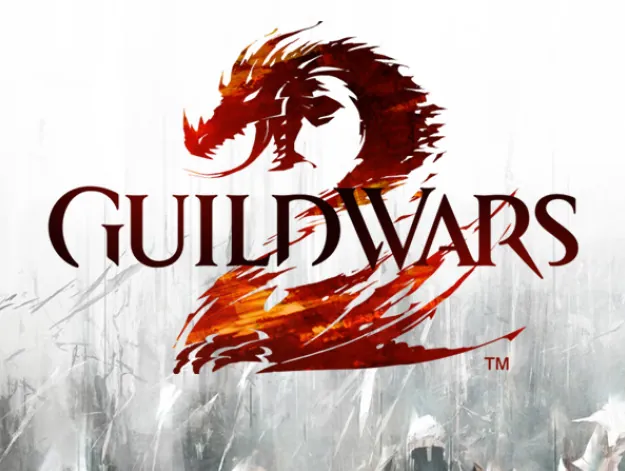 Guild Wars 2 логотип