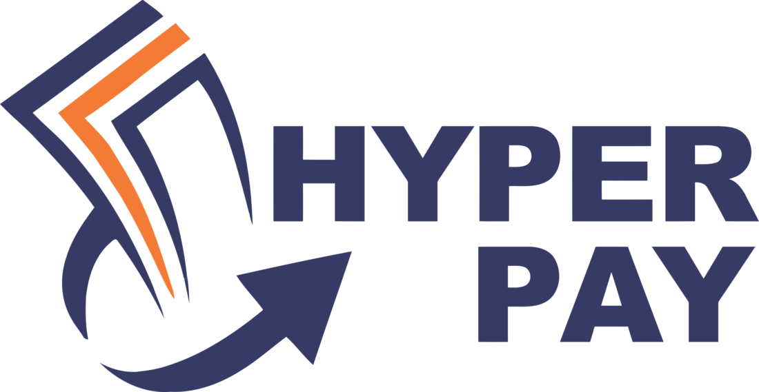 HyperPay — платежная платформа для бизнеса логотип
