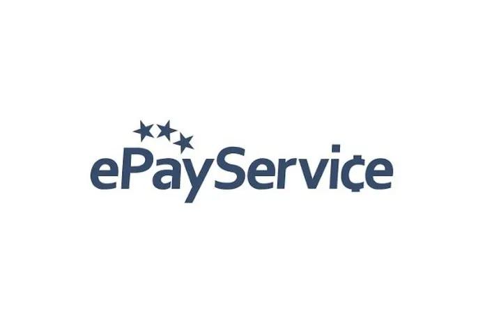 ePayService — электронный платежный сервис, предоставляющий виртуальные Visa для юридических лиц. логотип
