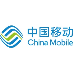 China Mobile логотип