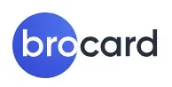 BroCard логотип