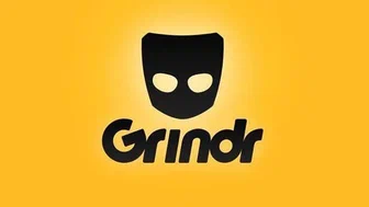 Grindr логотип