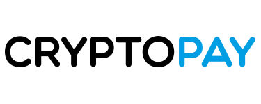 Cryptopay — платформа для управления криптовалютами и осуществления платежей логотип