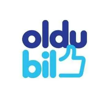 Oldubil — сервис для онлайн-покупок и платежей логотип