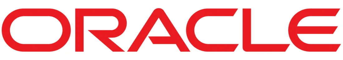 Oracle логотип