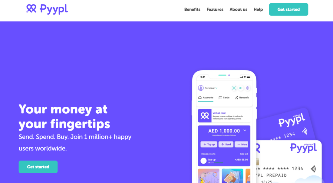 Обзор сервиса PYYPL (временно закрыт)