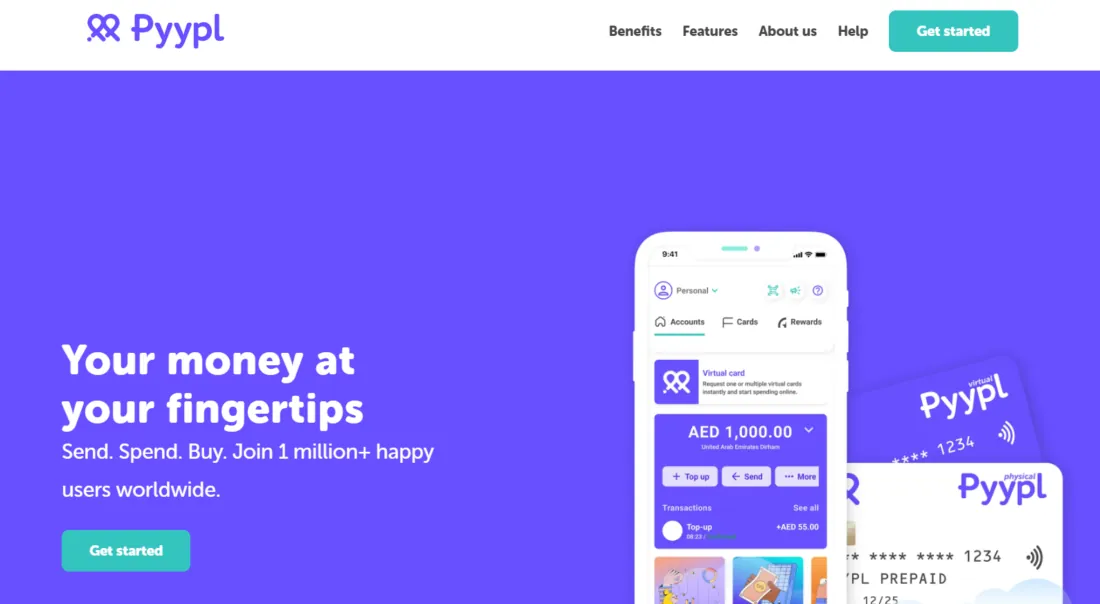 Обзор сервиса PYYPL (временно закрыт)