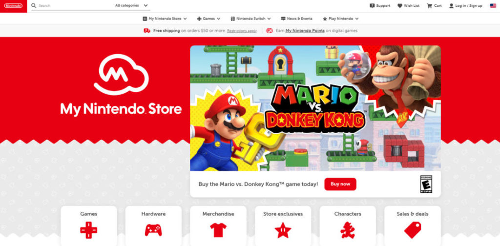 Как оплатить Nintendo eShop из России в 2026 году